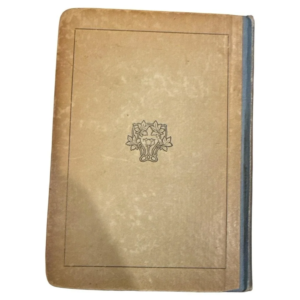 Silfrverskrinet‎ Berattelse Af A.L.O.E. 1891 Antique Swedish Book